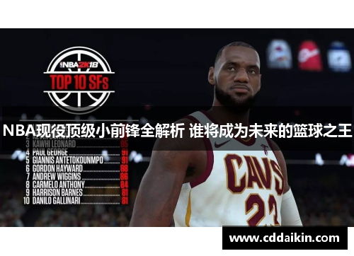 NBA现役顶级小前锋全解析 谁将成为未来的篮球之王